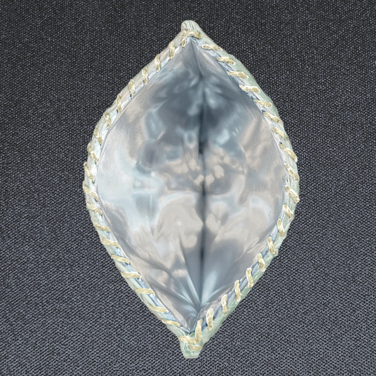 Wildcard Pearl Python, Large, alternate view