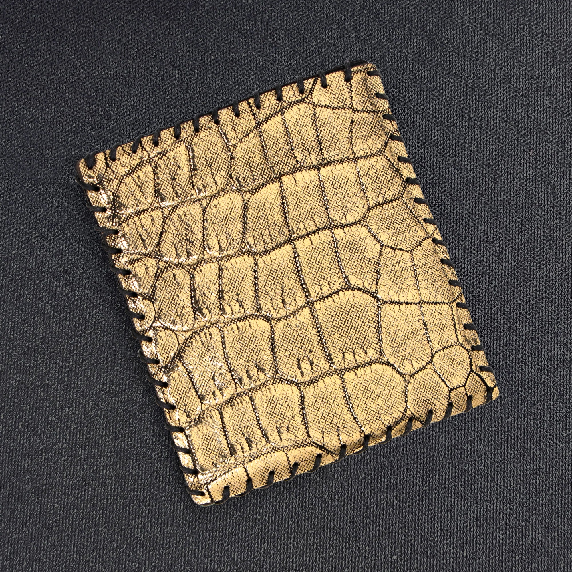 Wildcard — Golden Alligator, Small