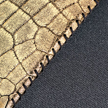Load image into Gallery viewer, Wildcard — Golden Alligator, Small