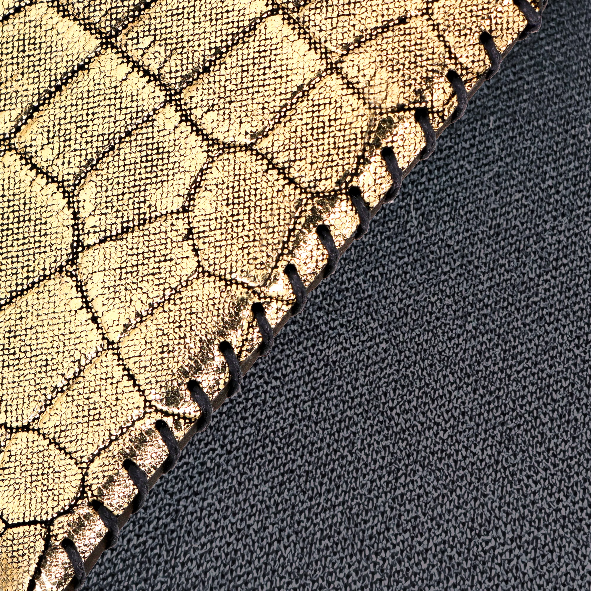 Wildcard — Golden Alligator, Small