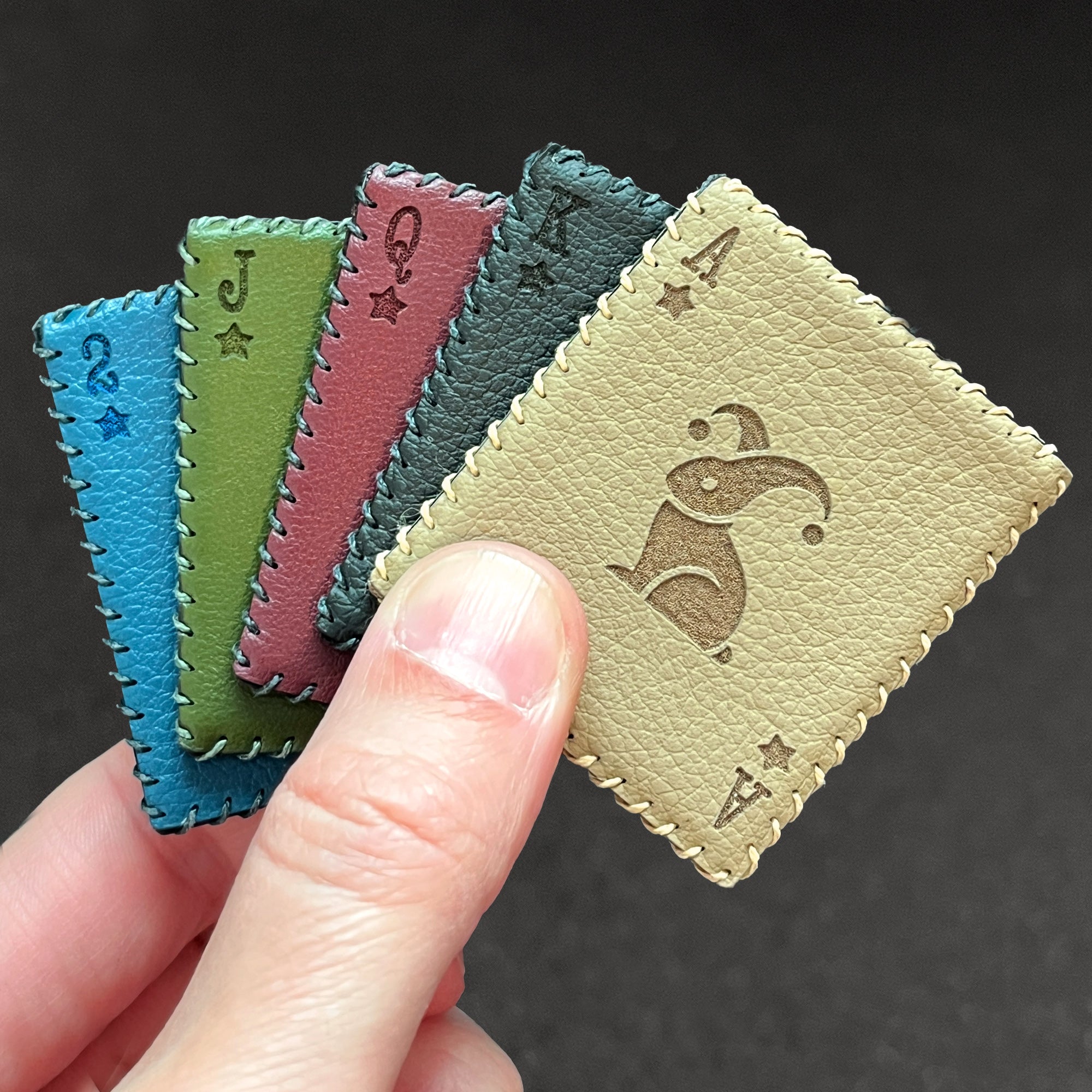 Wildcard — Burgundy Cactus, Small