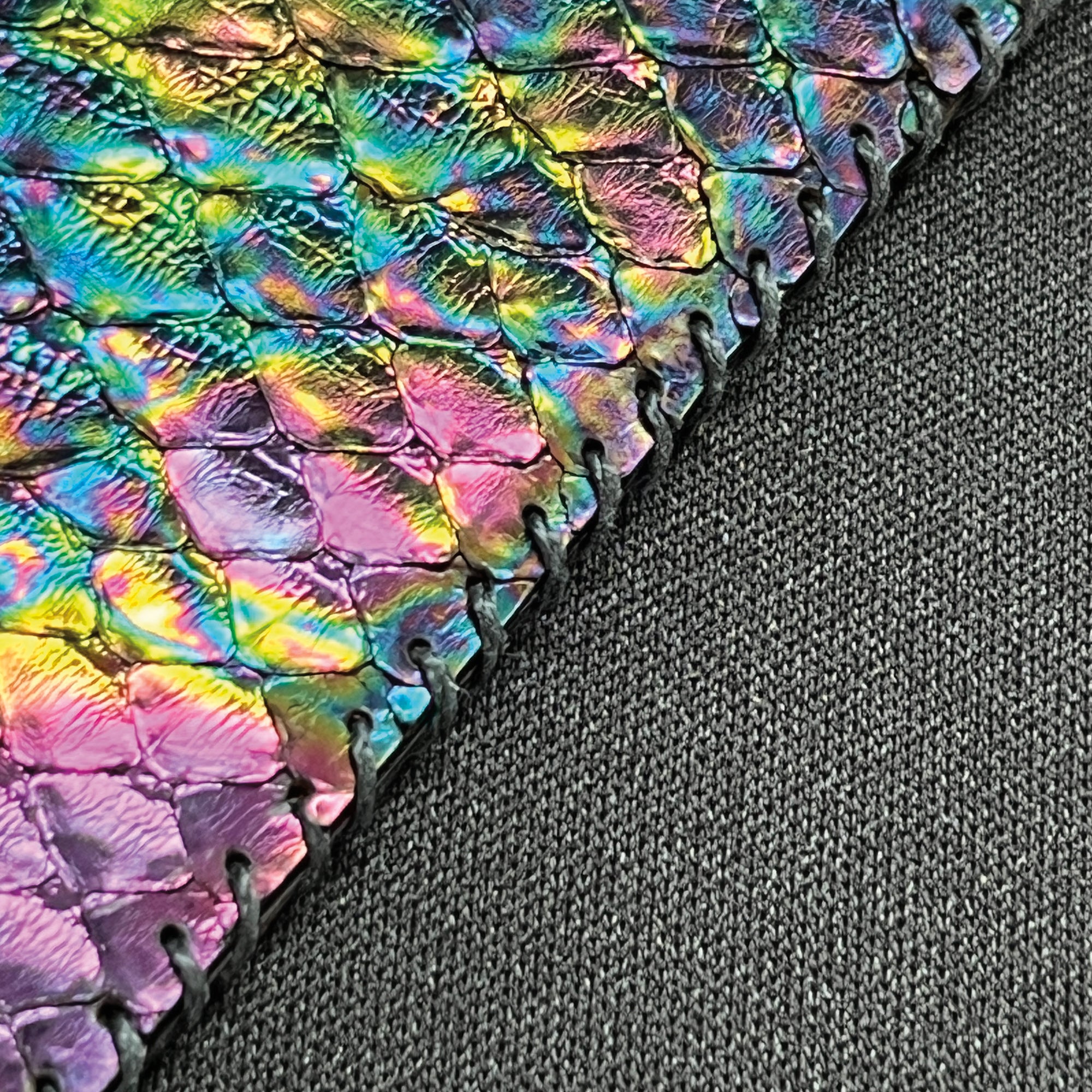Wildcard — Chromatic Python, Medium