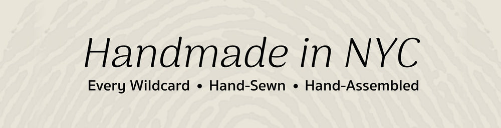 Handmade in New York City