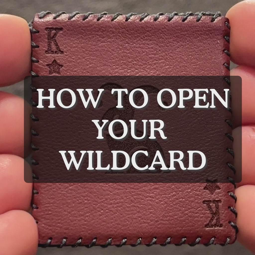 How To Open Your Wildcard