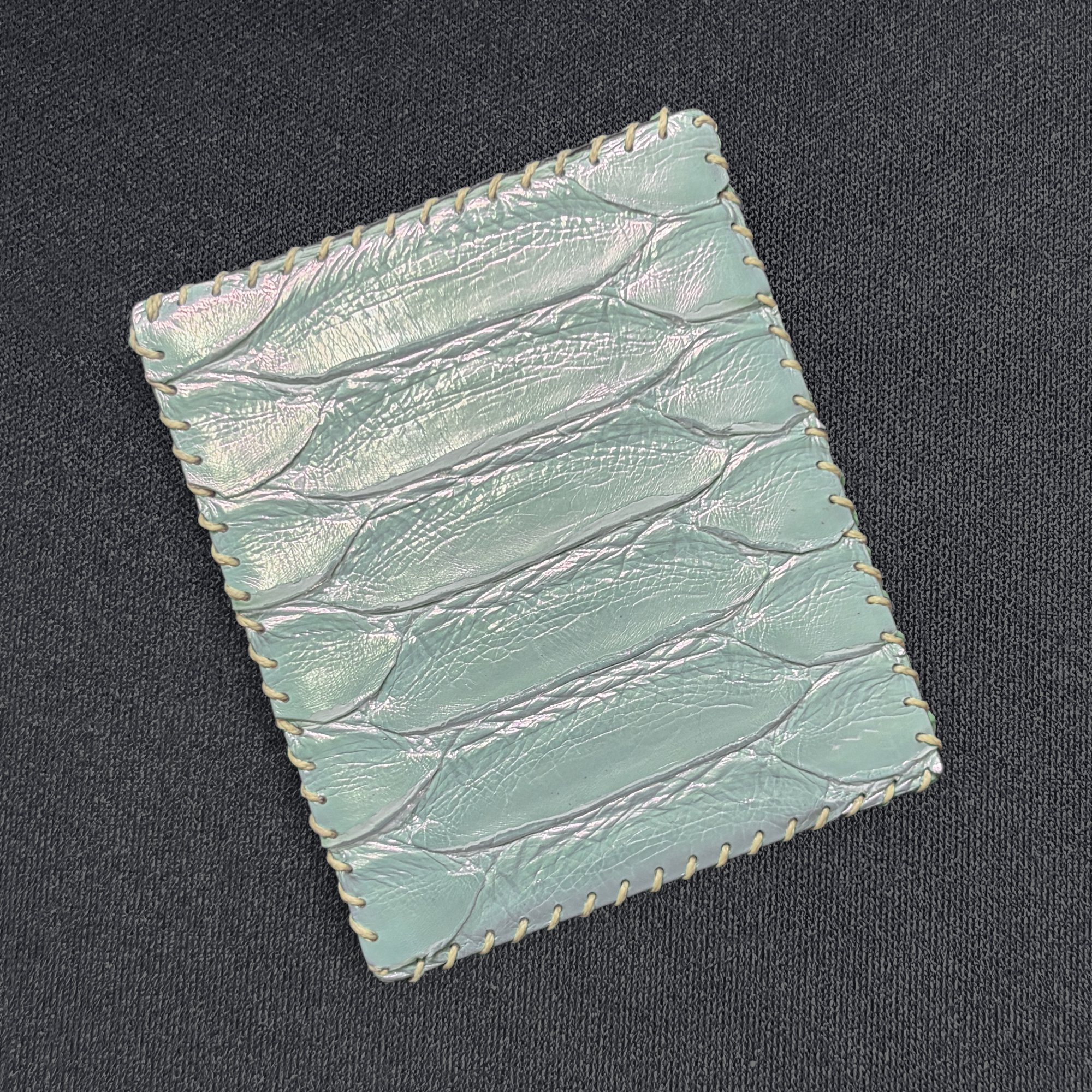 Wildcard — Pearl Python, Medium