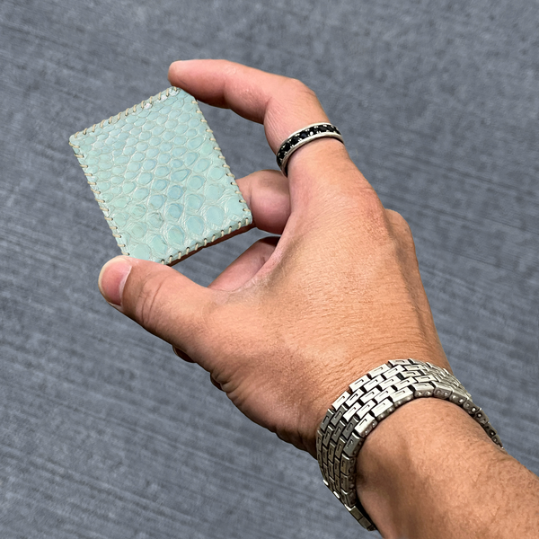 Wildcard — Pearl Python, Small