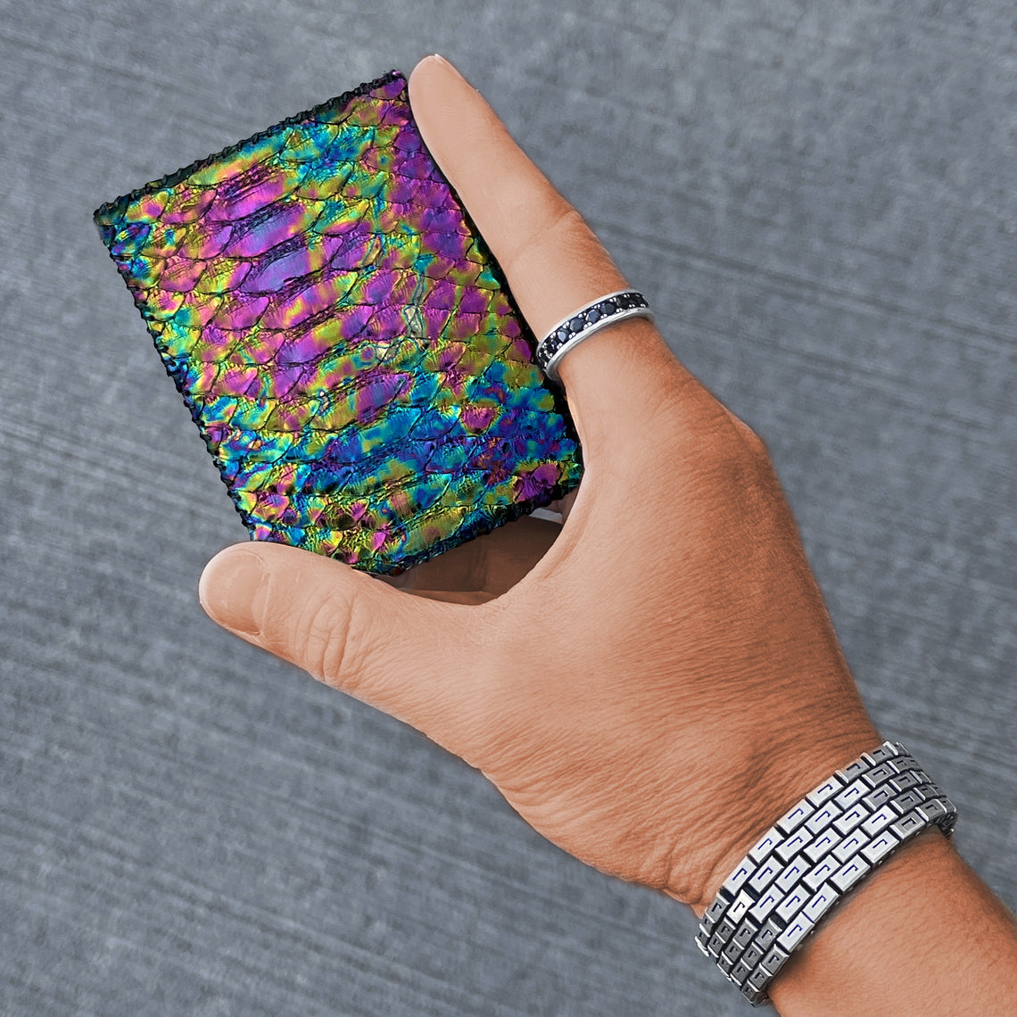 Wildcard — Chromatic Python, Large