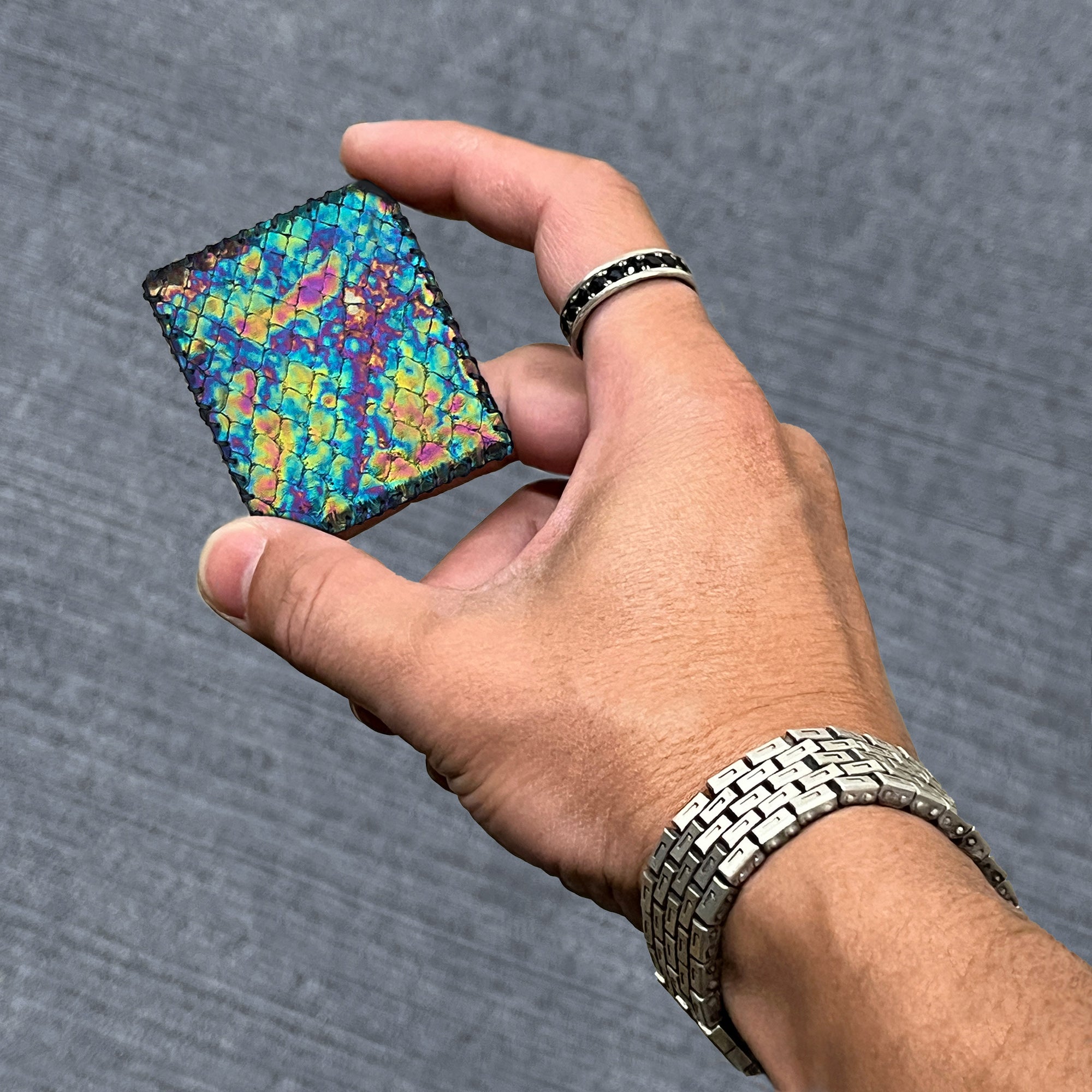 Wildcard — Chromatic Python, Small