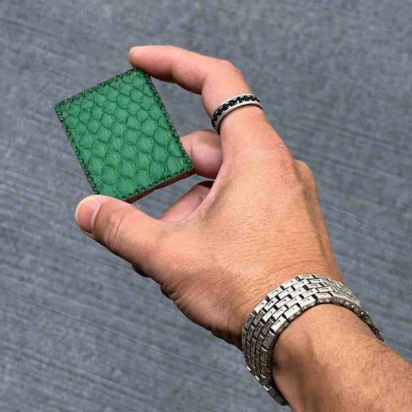 Wildcard — Emerald Python, Small