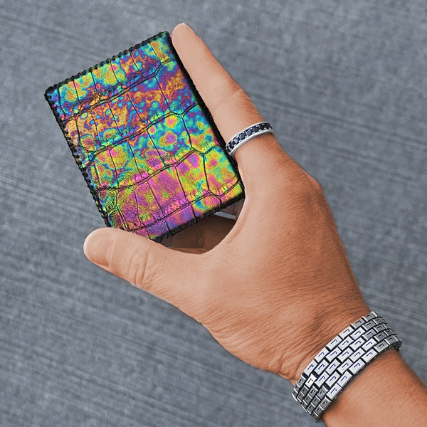 Wildcard — Chromatic Alligator, Large