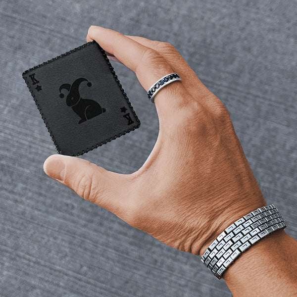 Wildcard — Black Cactus, Medium