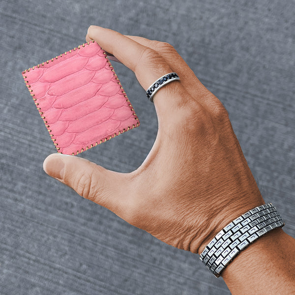 Wildcard — Bubblegum Python, Medium