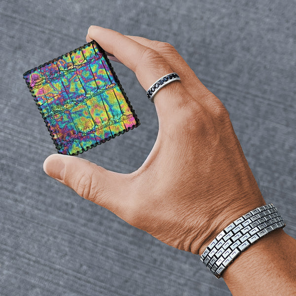 Wildcard — Chromatic Alligator, Medium