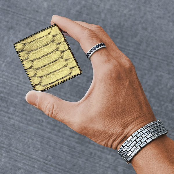 Wildcard — Golden Python, Medium