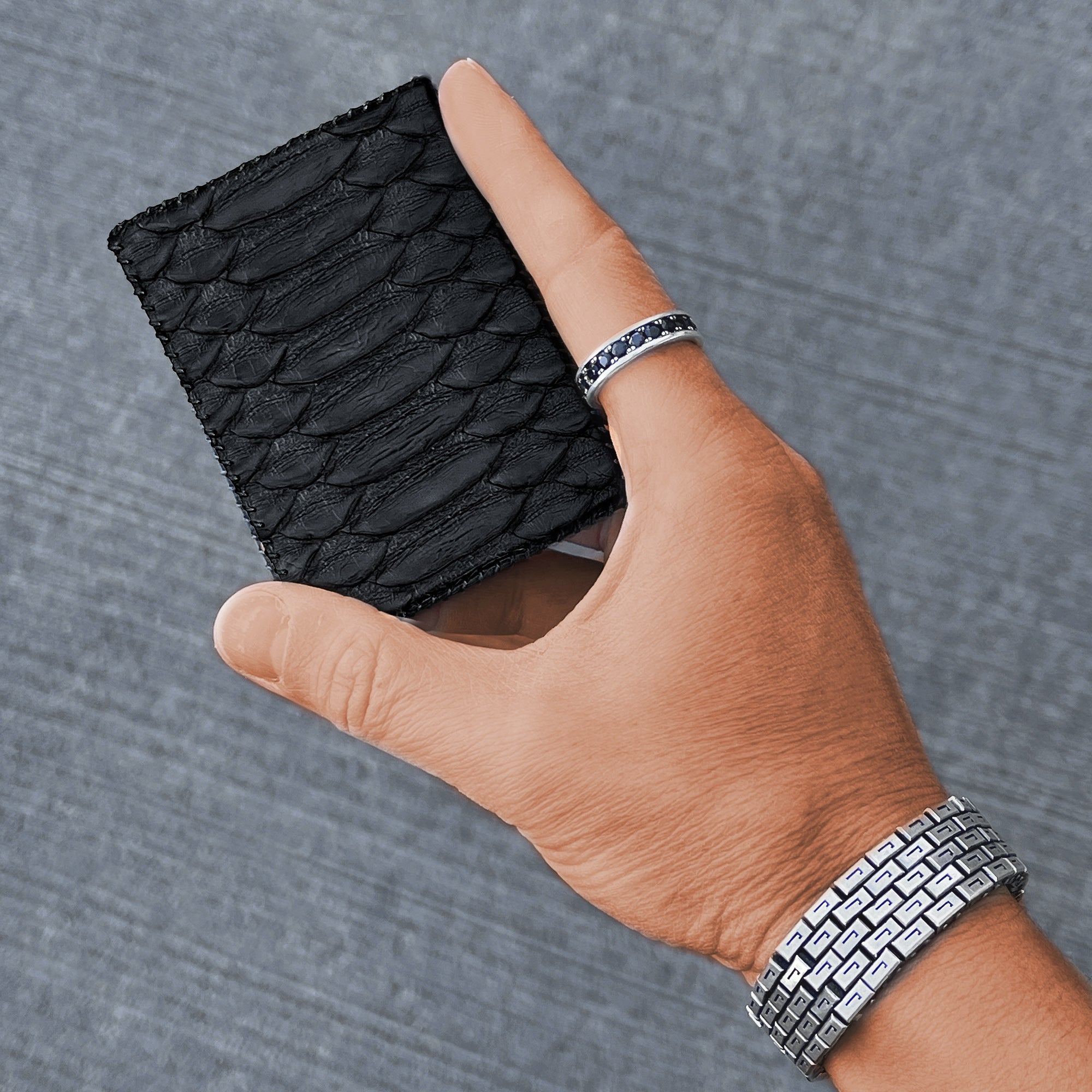 Wildcard — Midnight Python, Large