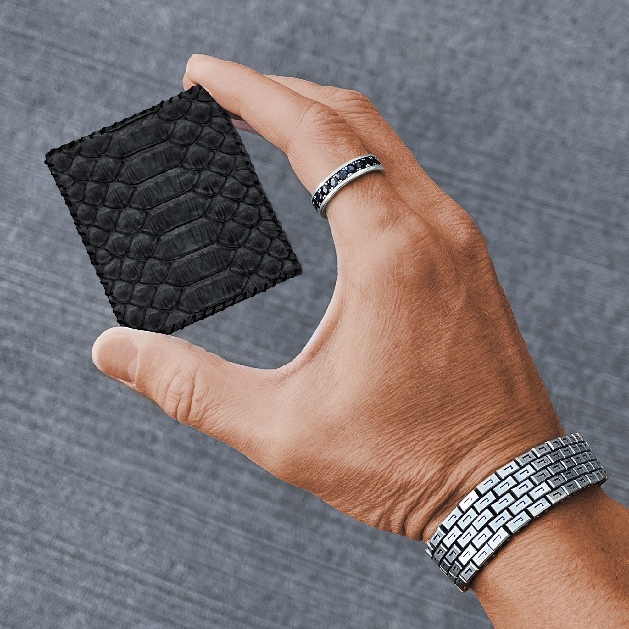 Wildcard — Midnight Python, Medium