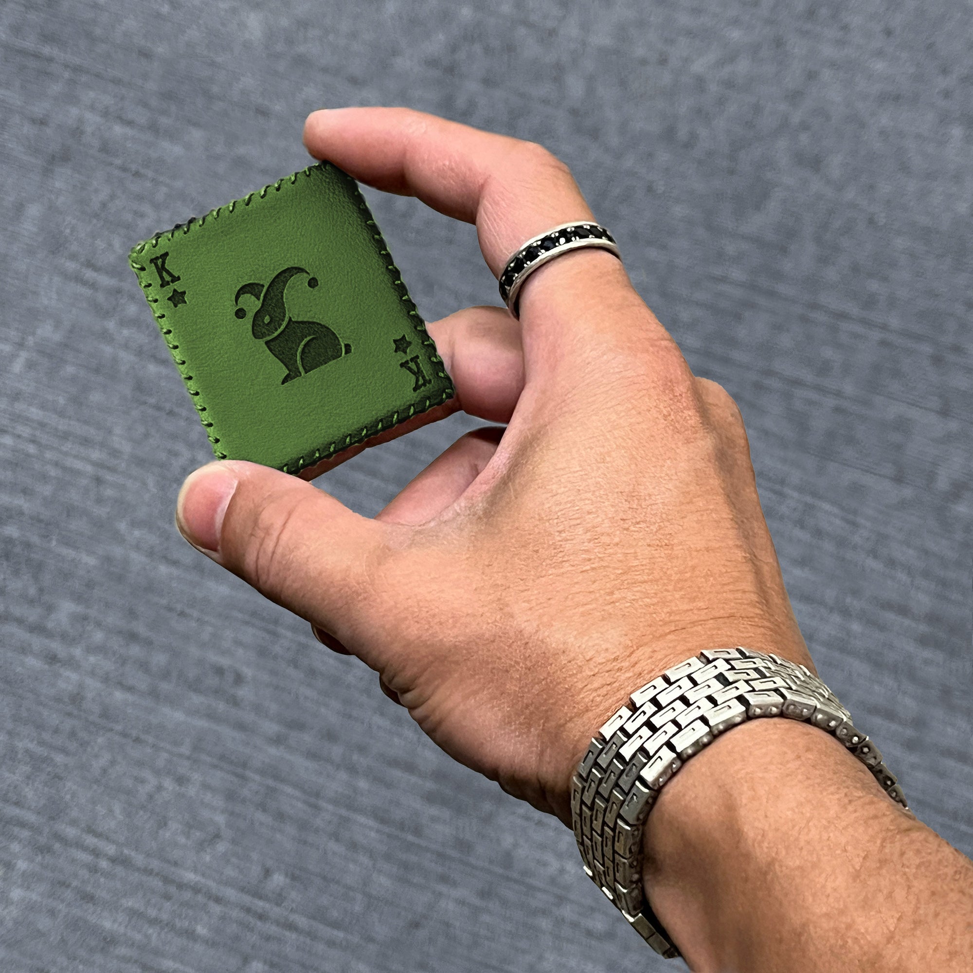 Wildcard — Olive Cactus, Small