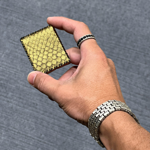 Wildcard — Golden Python, Small