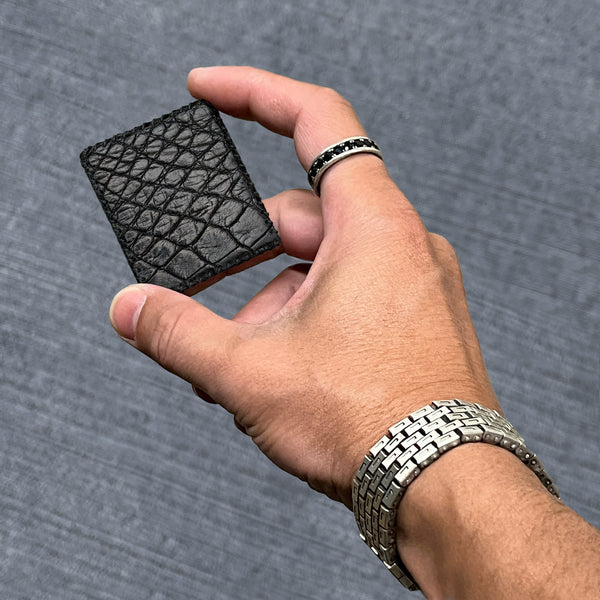 Wildcard — Midnight Alligator, Small