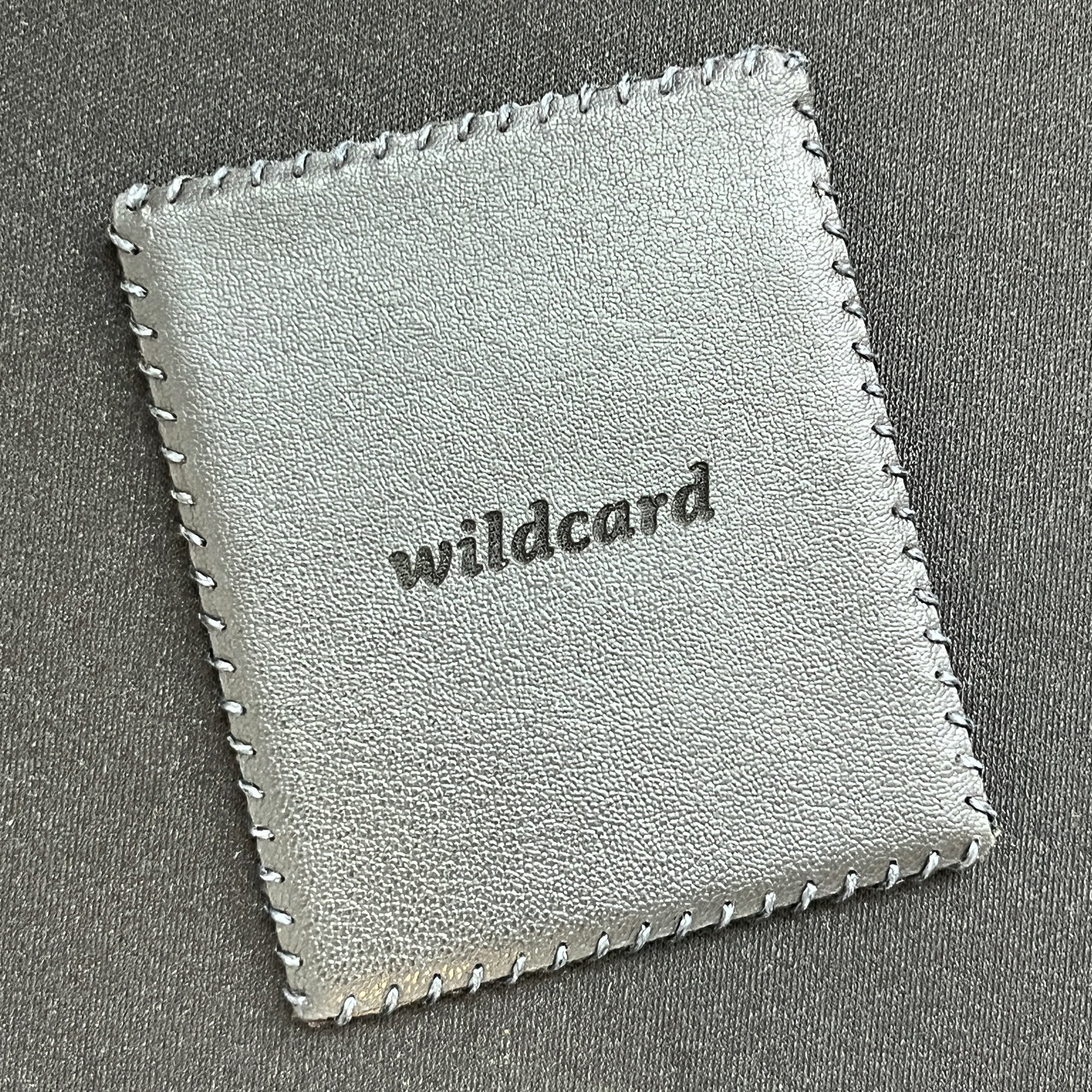 Wildcard — Black Cactus, Medium