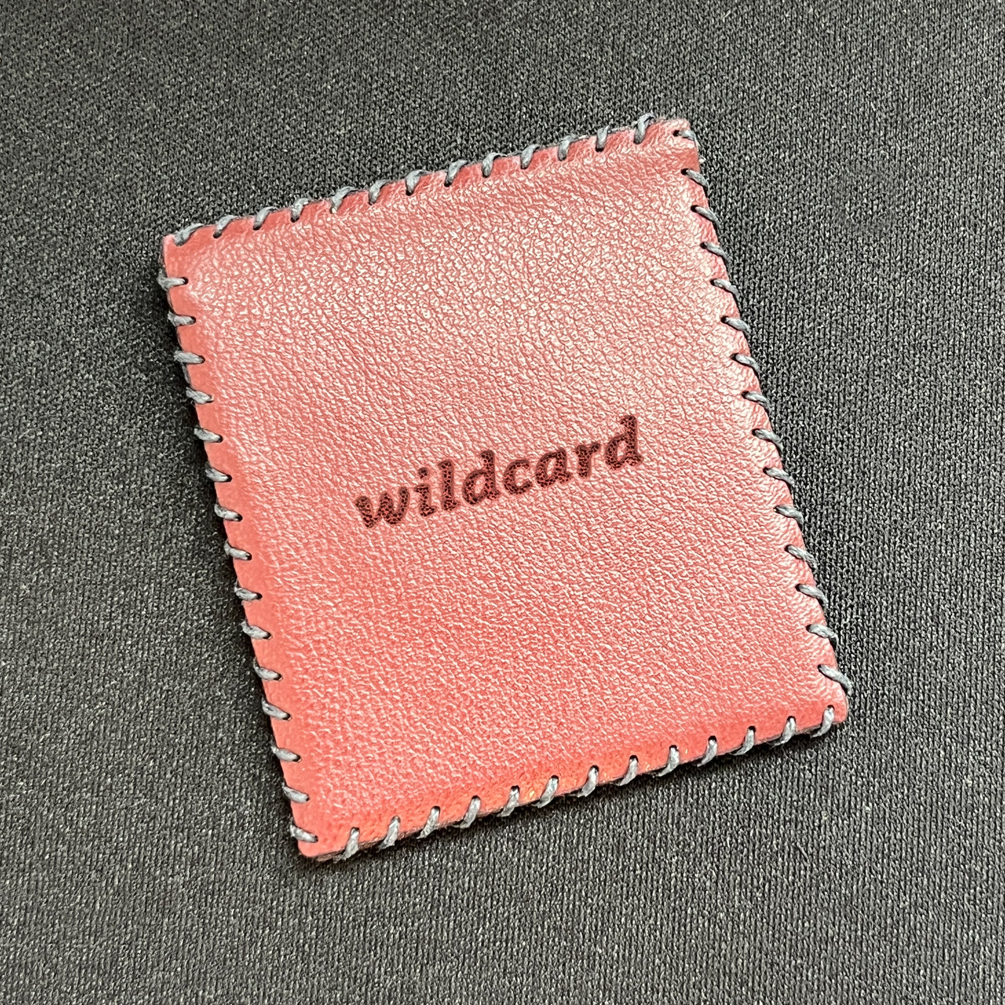 Wildcard — Burgundy Cactus, Small