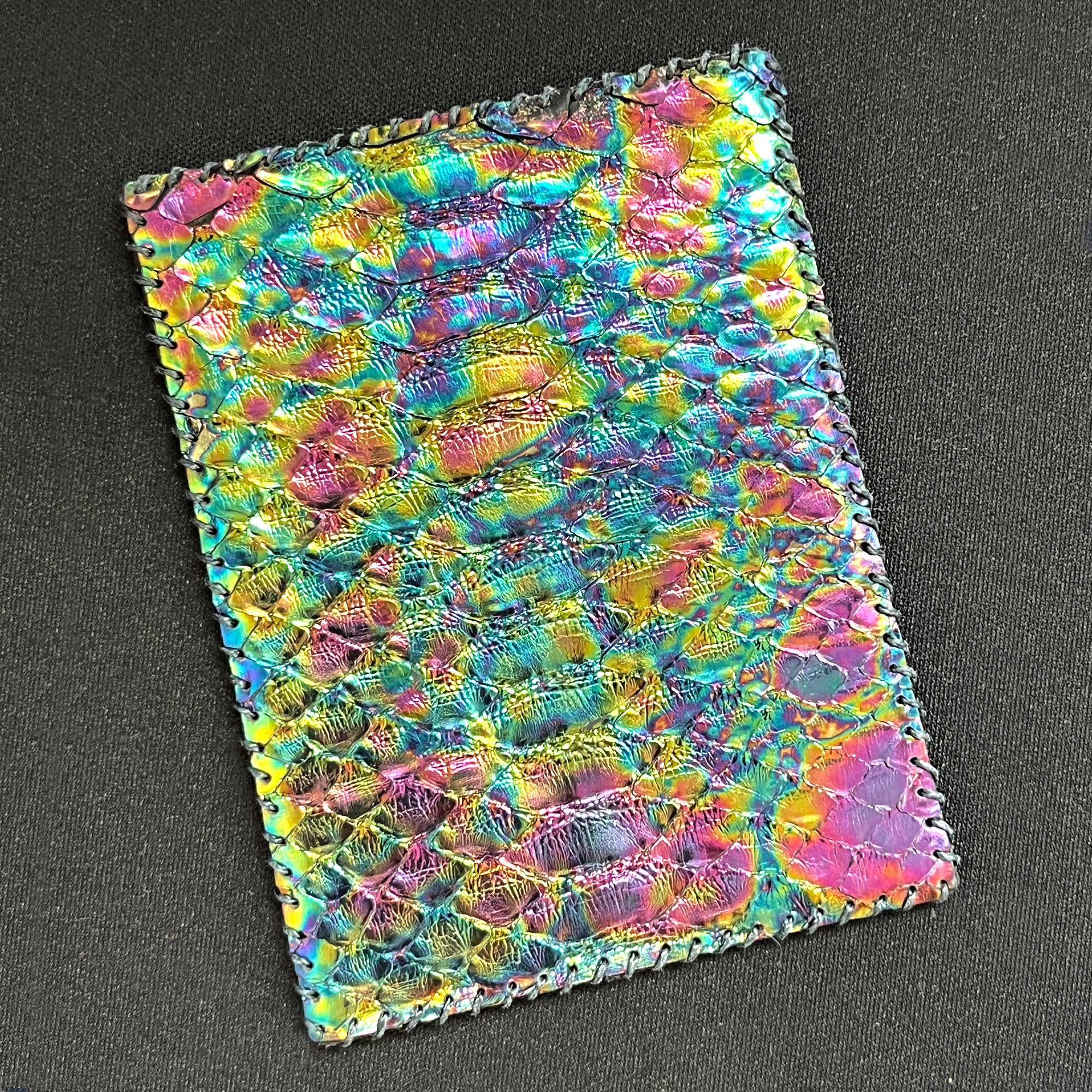 Wildcard — Chromatic Python, Large