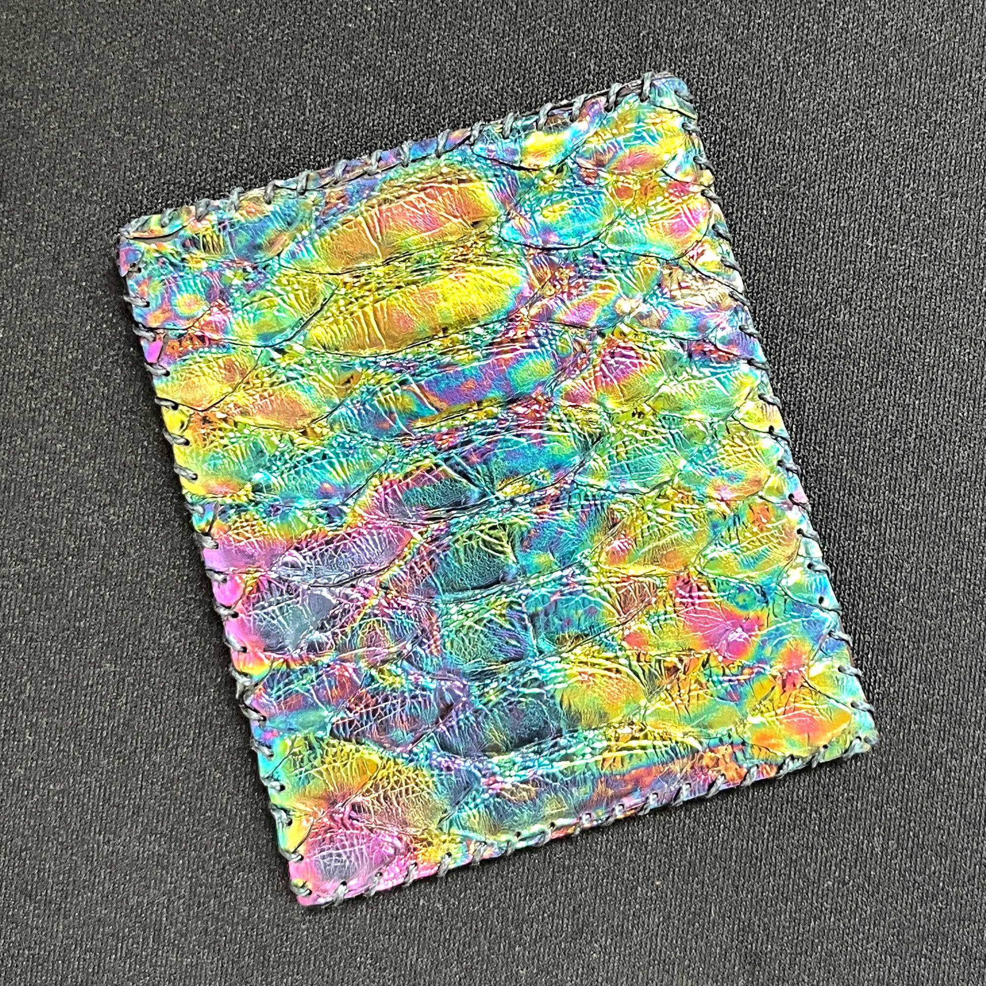 Wildcard — Chromatic Python, Medium