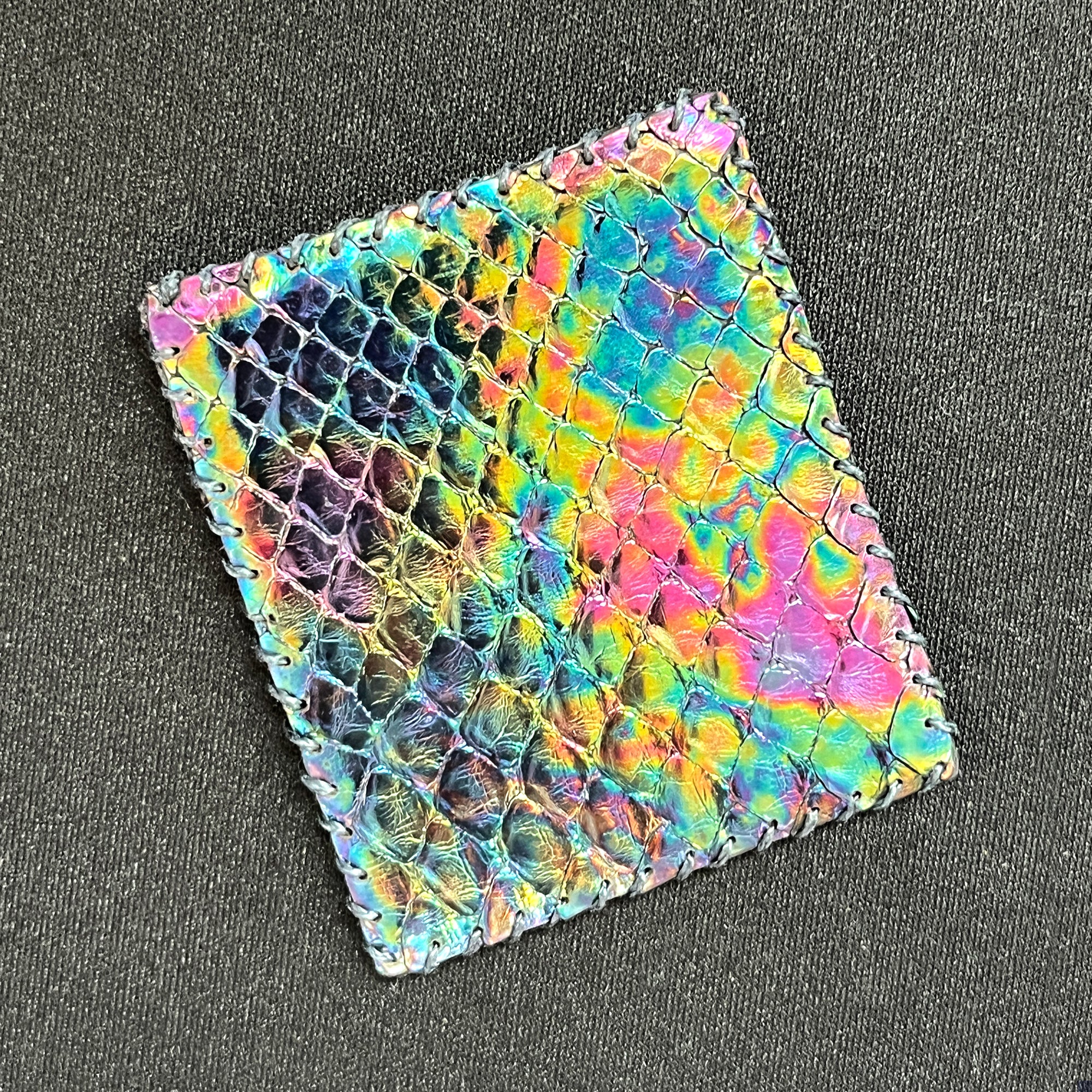 Wildcard — Chromatic Python, Small