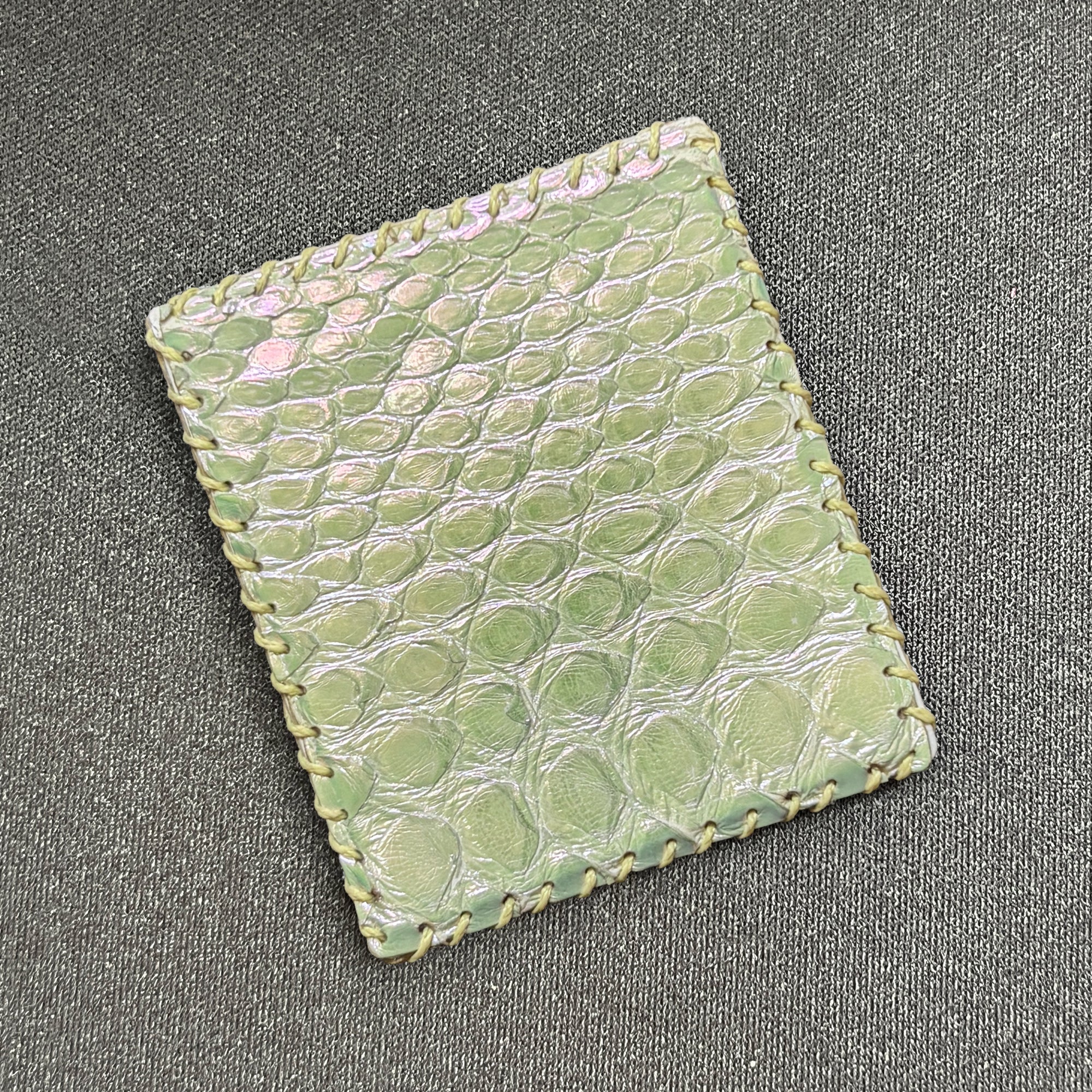 Wildcard — Pearl Python, Small